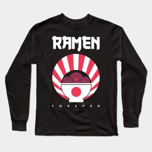 Ramen 24 Long Sleeve T-Shirt